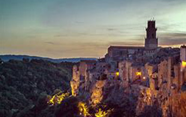 Pitigliano